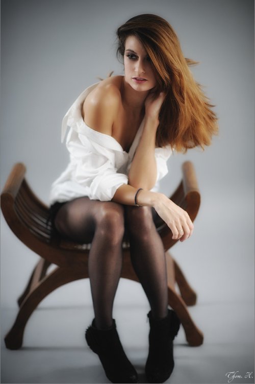 As belas modelos ruivas na fotografia de Thom. H. Thom. H. 500px arte fotografia mulheres modelos fashion ruivas cabelos