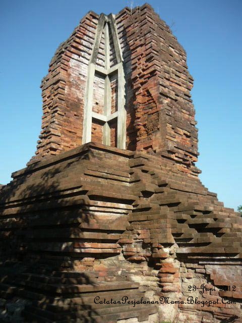 Wisata Mojokerto - Candi Sumur Jatulanda | Blog Pariwisata