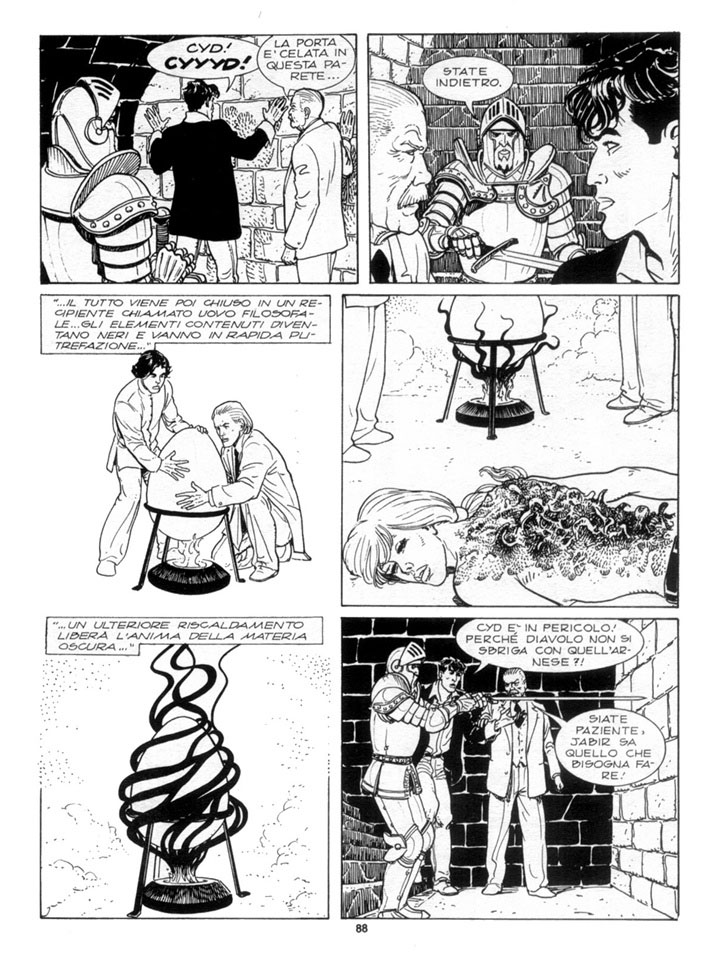 Dylan Dog (1986) issue 99 - Page 85