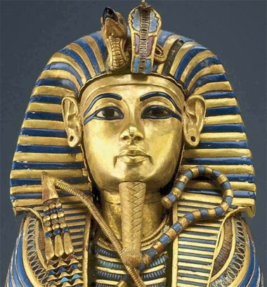 Tutankhamun, ruled ca. 1332 BC – 1323 BC