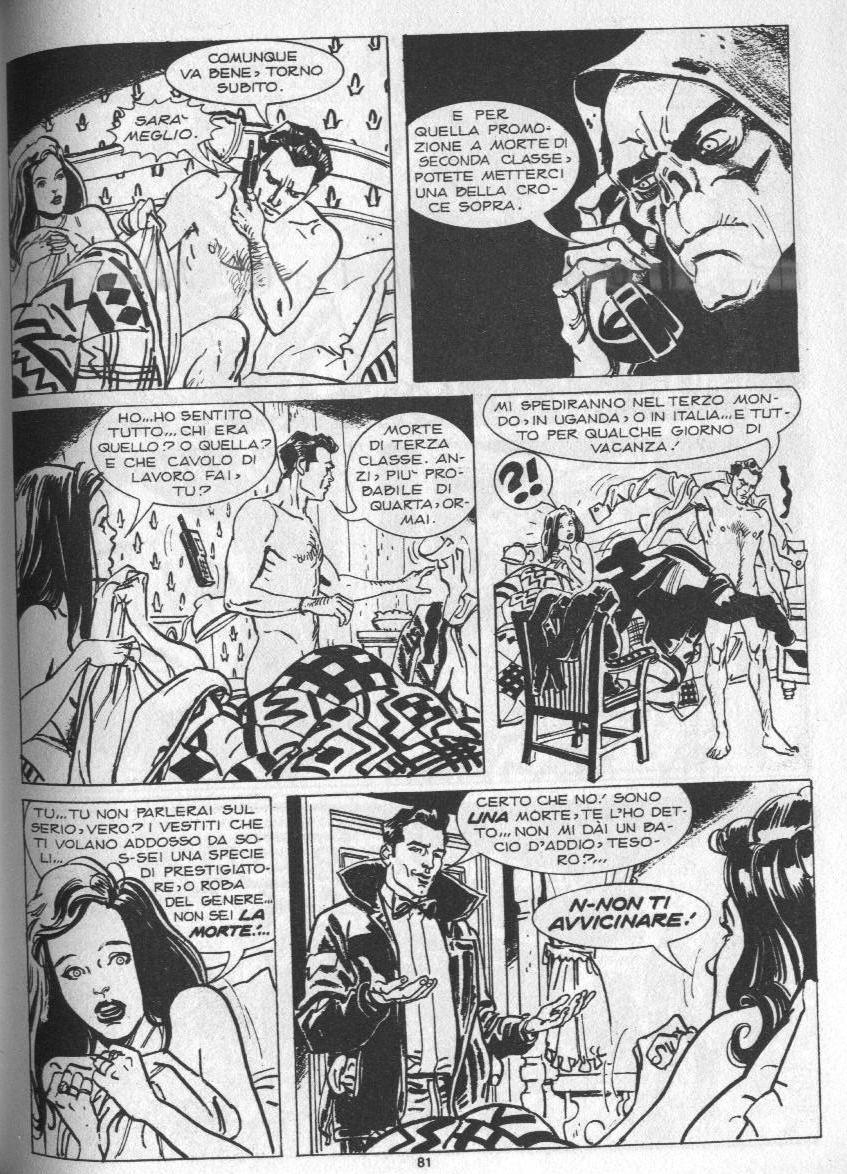 Dylan Dog (1986) issue 125 - Page 78