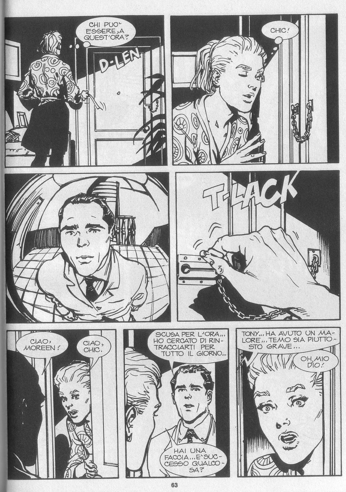 Dylan Dog (1986) issue 239 - Page 60