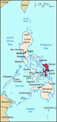 Tacloban Philippines Mission