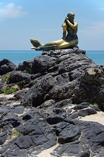 La sirène de Songkhla