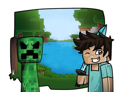 Arena Minecraft Brasil no Shopping Tucuruvi
