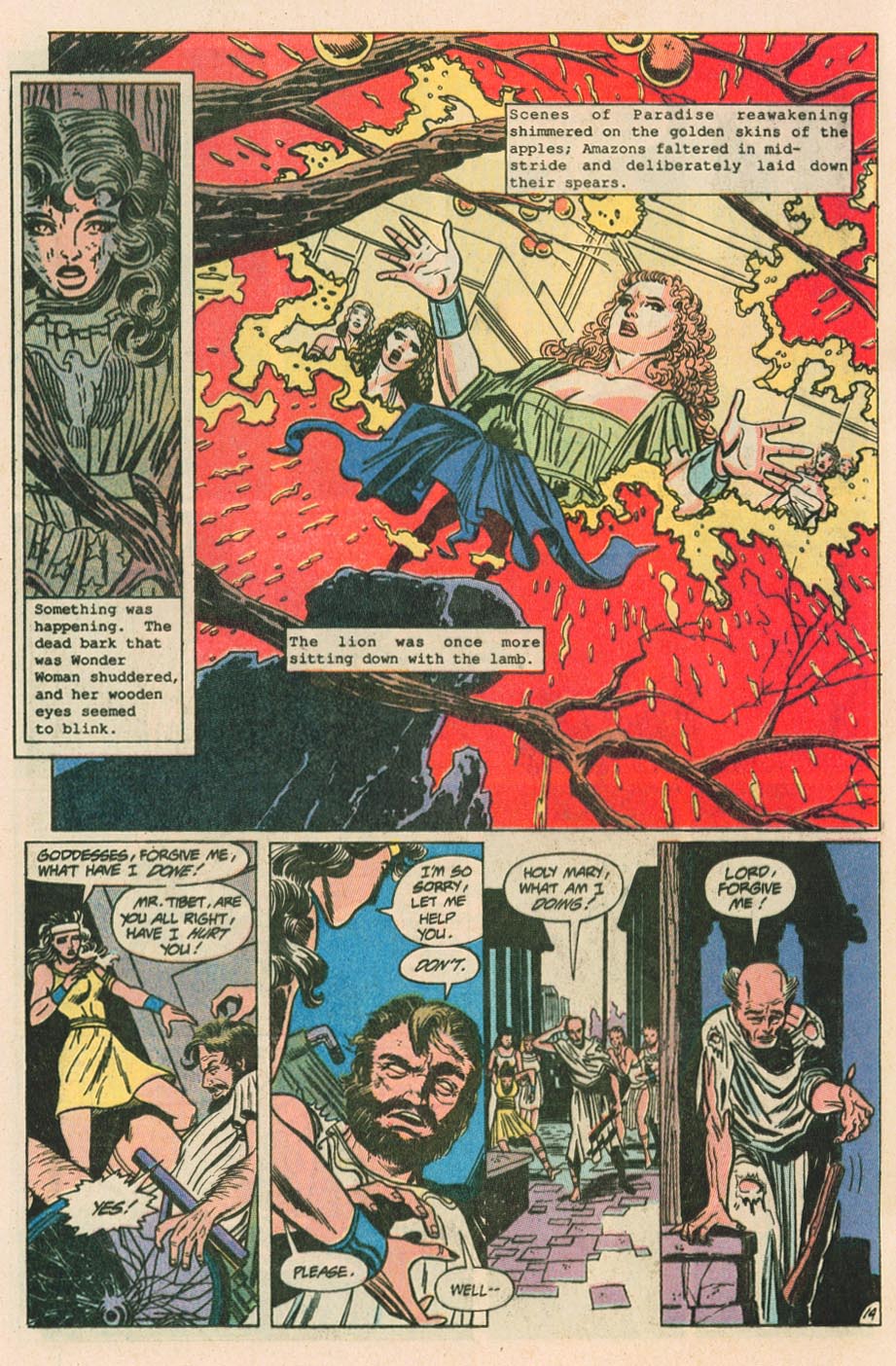 Wonder Woman (1987) 40 Page 15