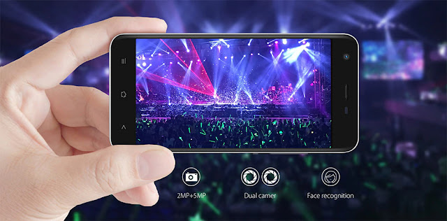 Blackview A7 3G Smartphone