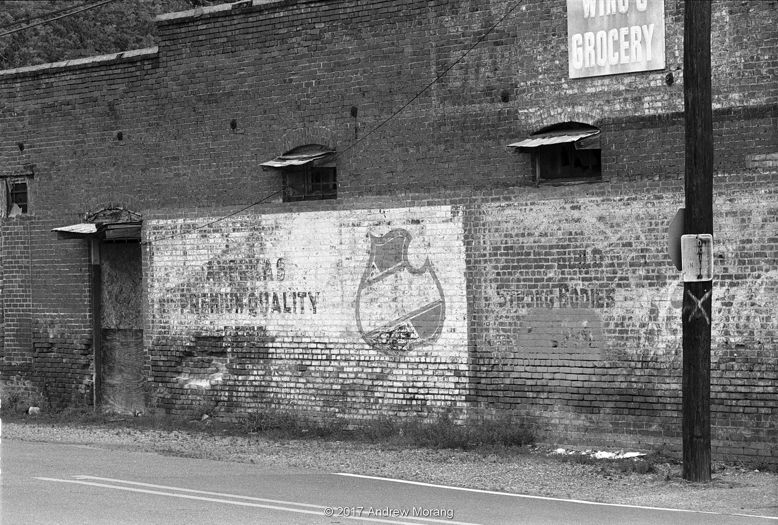 Urban Decay The Mississippi Delta 20 b and the b Depot