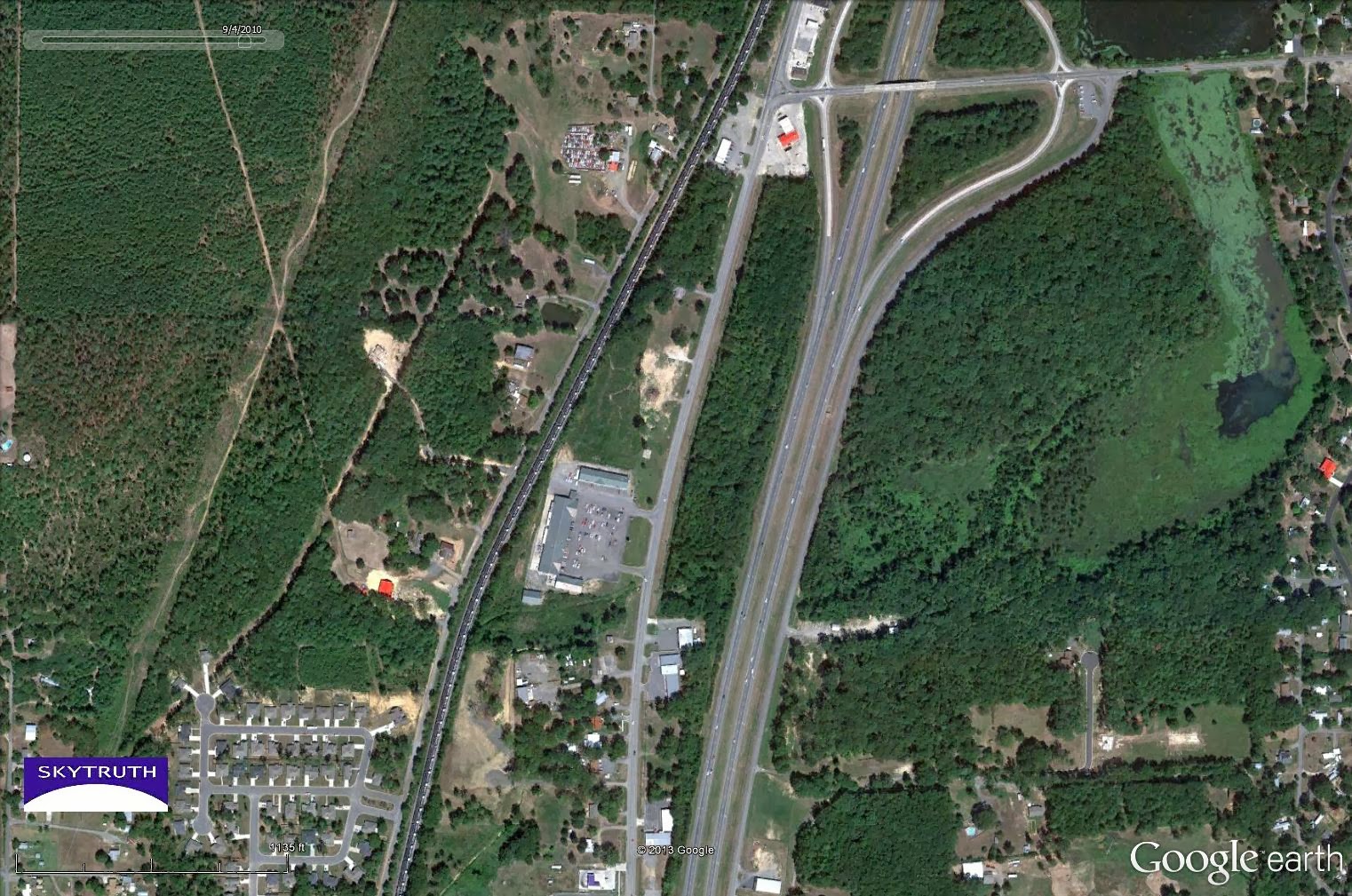 Green Fields Renewal Mayflower, Arkansas Pipeline Dilbit Spill Aftermath