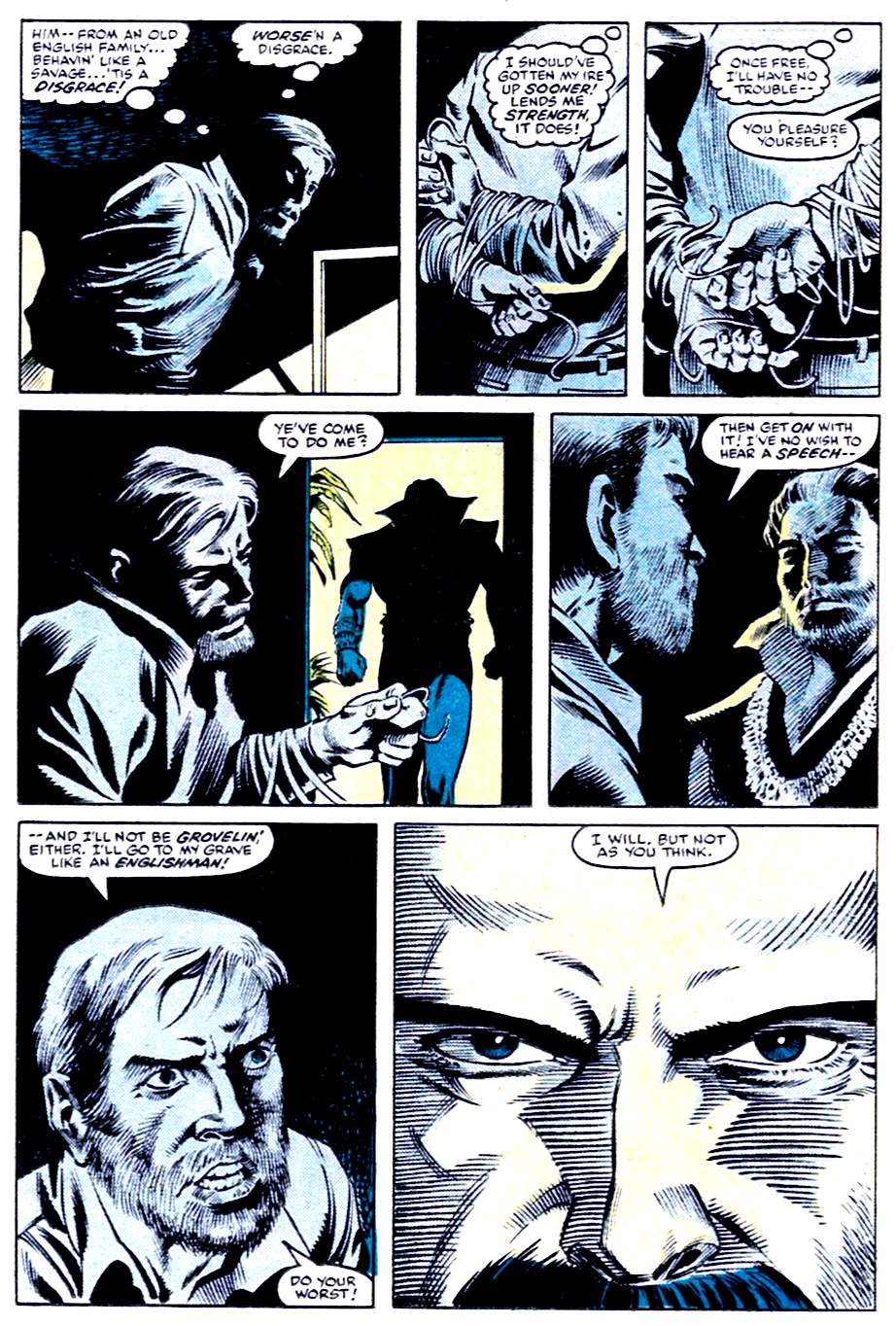 Read online Daredevil (1964) comic -  Issue #210 - 11