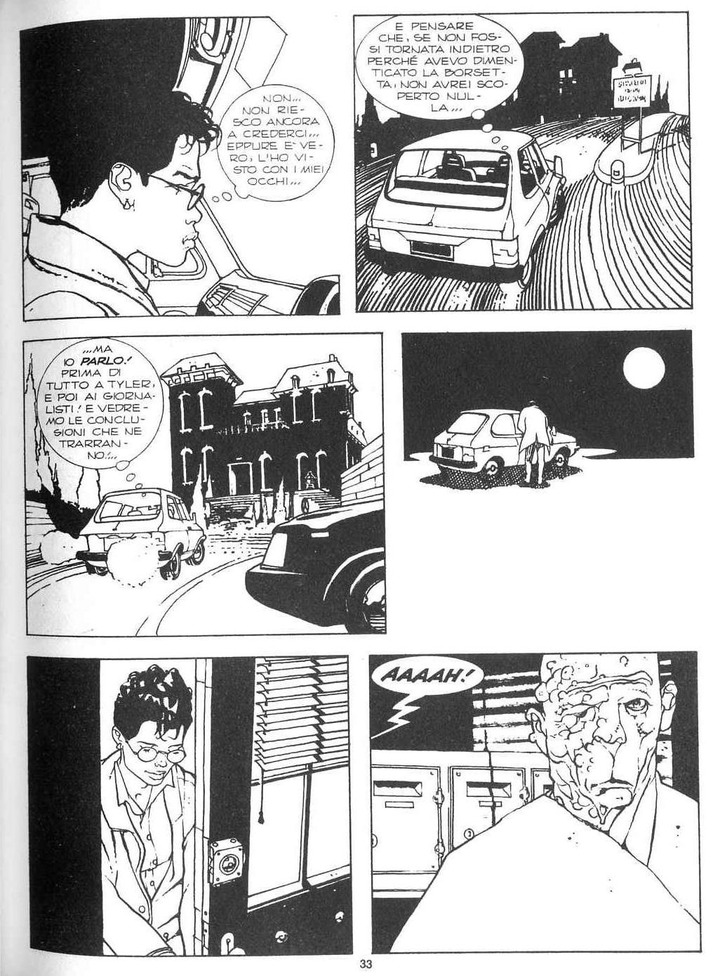 Dylan Dog (1986) issue 82 - Page 30