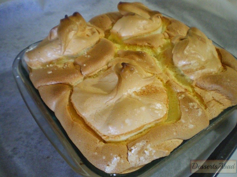 Salzburger-Nockerln (horneados)