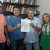 Prefeito Haroldo Ferreira assina ordem de serviço para reforma de espaço onde funcionará Sala de Parto