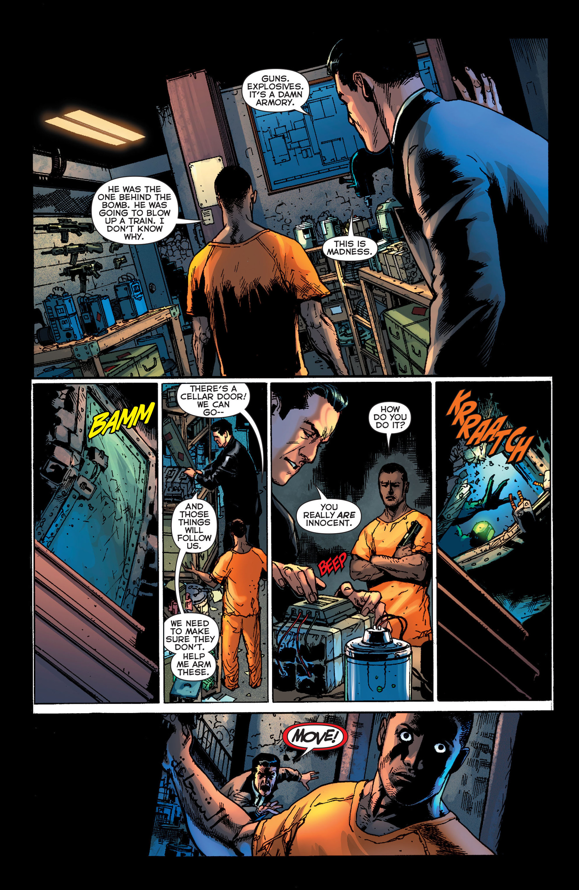 Green Lantern (2011) issue 15 - Page 18