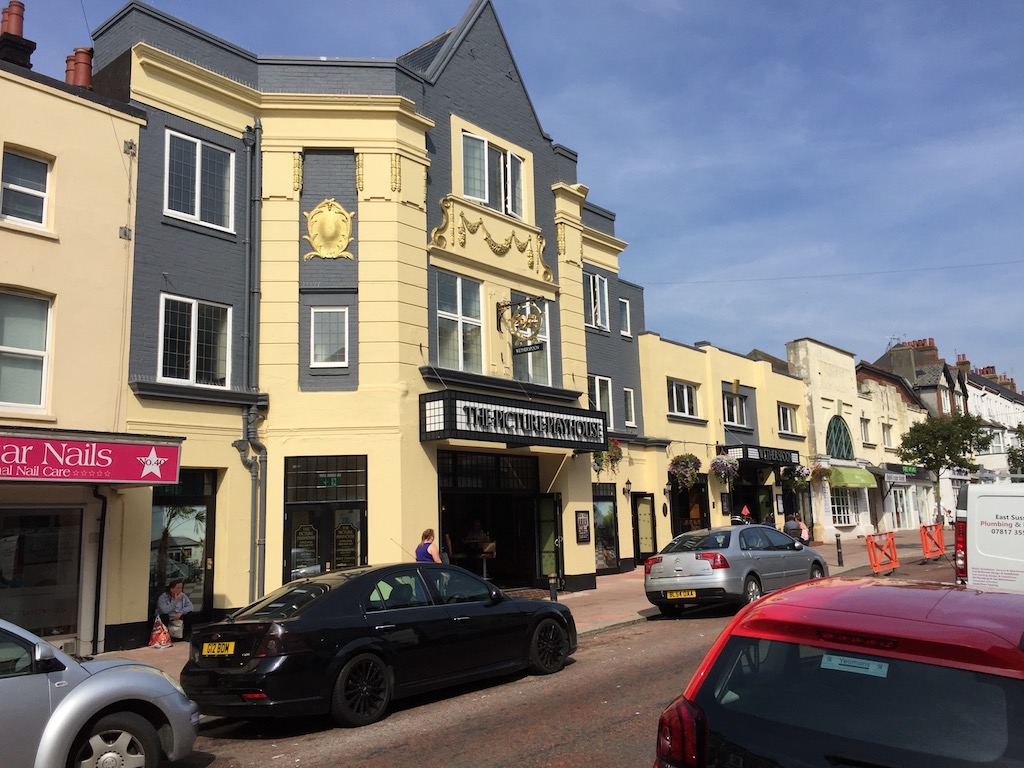 wetherforecast 25 of 50 The Picture Playhouse (BexhillonSea, East