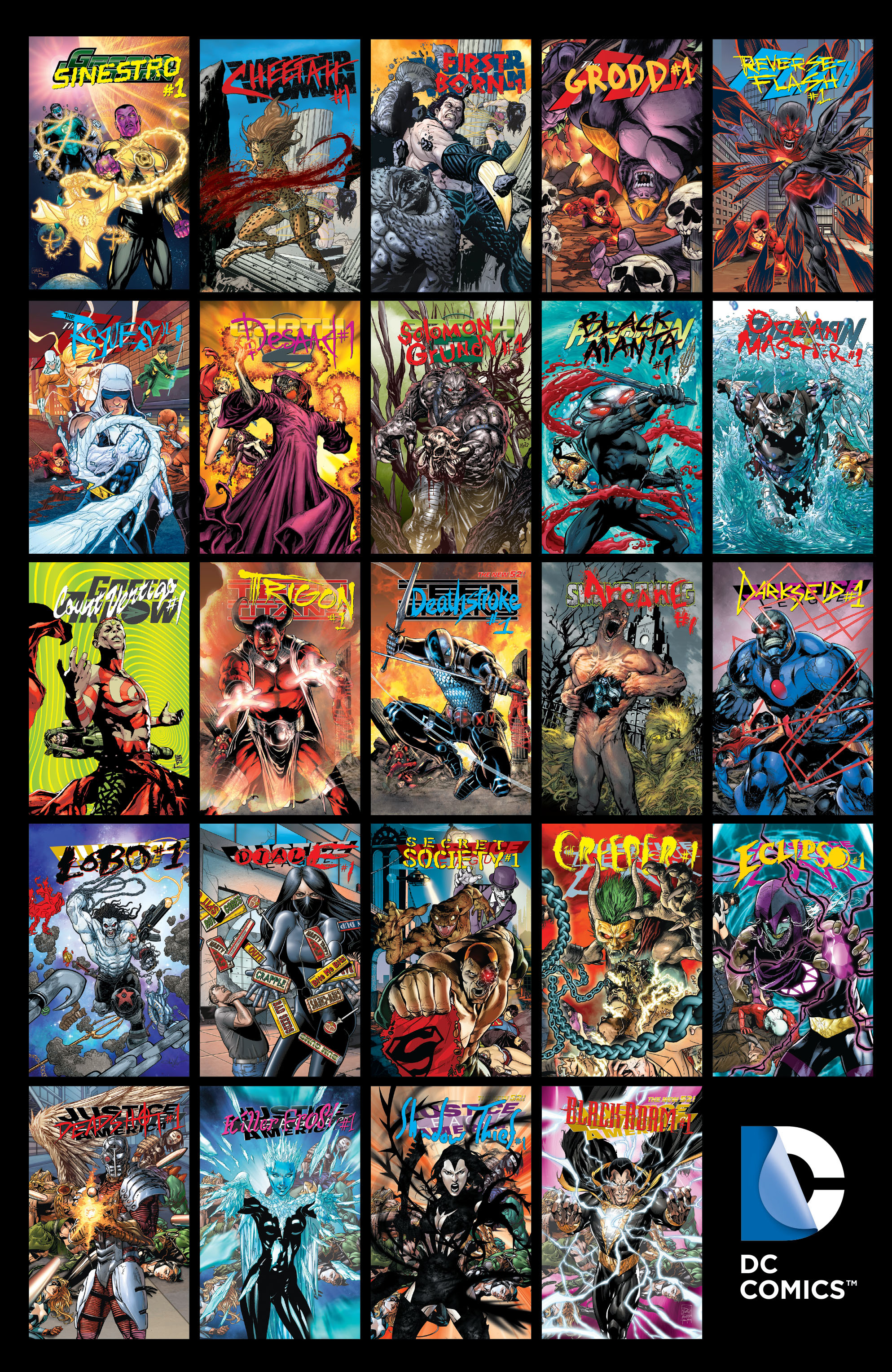 Read online Detective Comics (2011) comic -  Issue #23.2 - 23