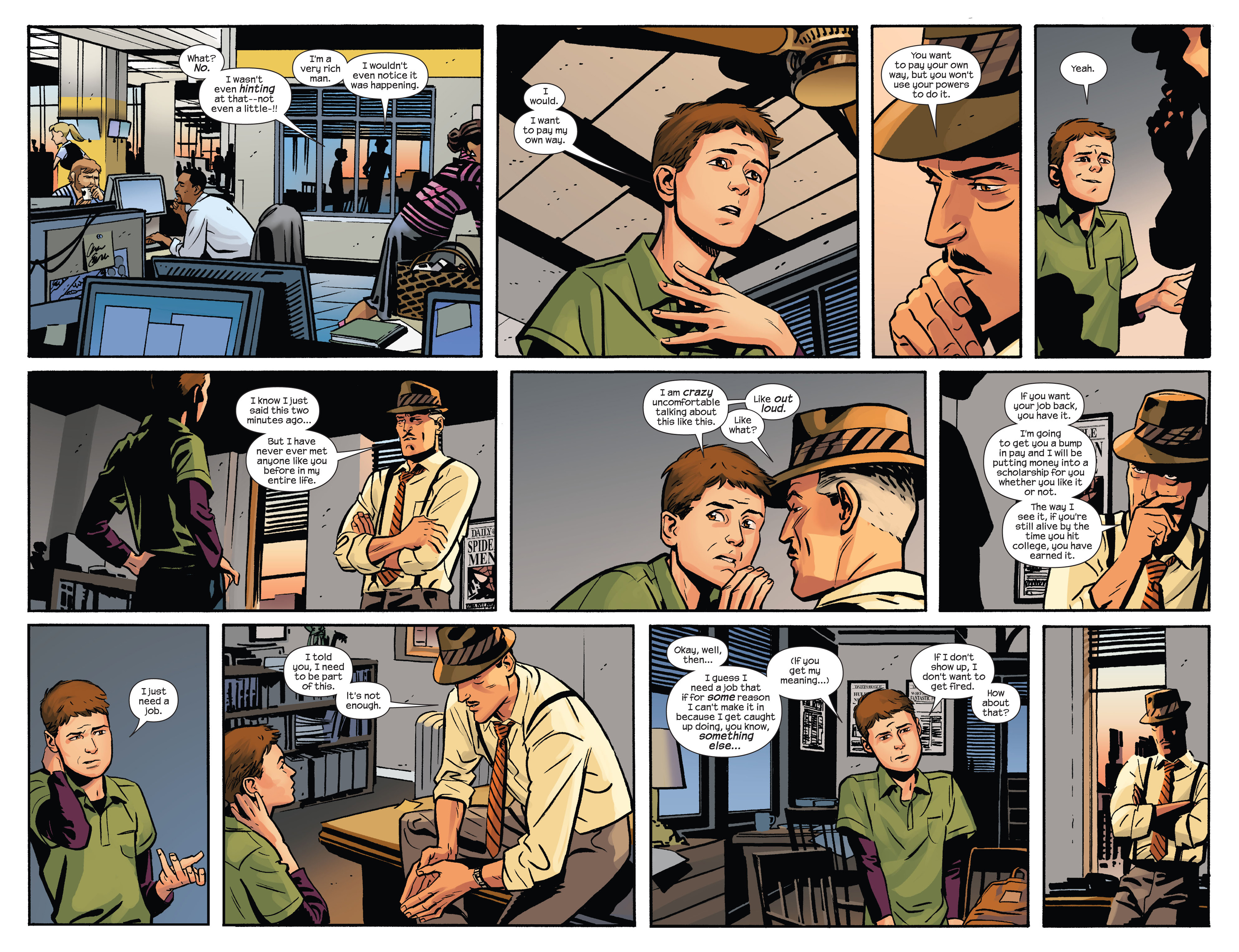 Ultimate Spider-Man (2009) issue 155 - Page 9