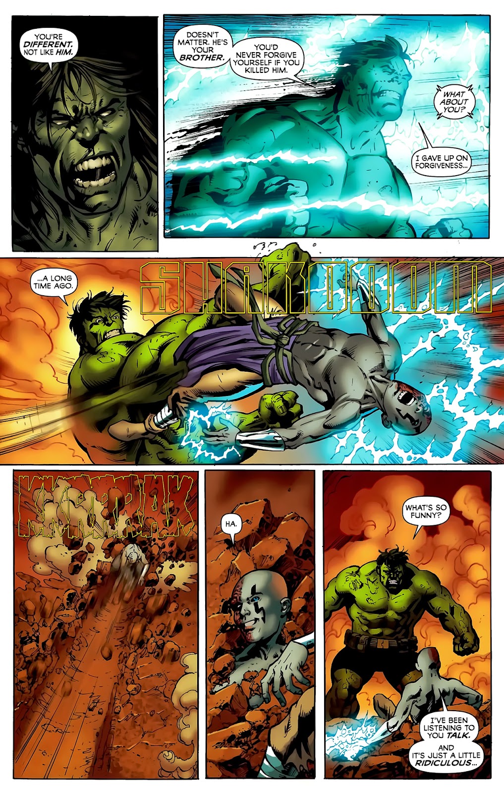 Incredible Hulks (2010) issue 616 - Page 9