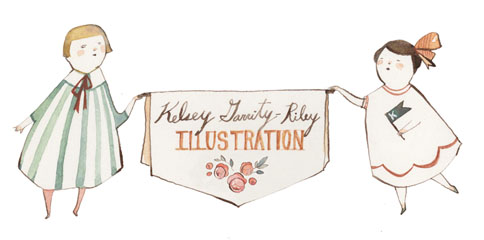 Kelsey Garrity-Riley Illustration