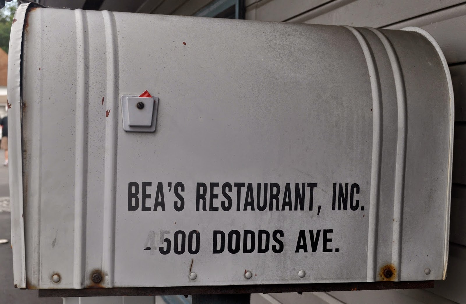  Bea's Restaurant