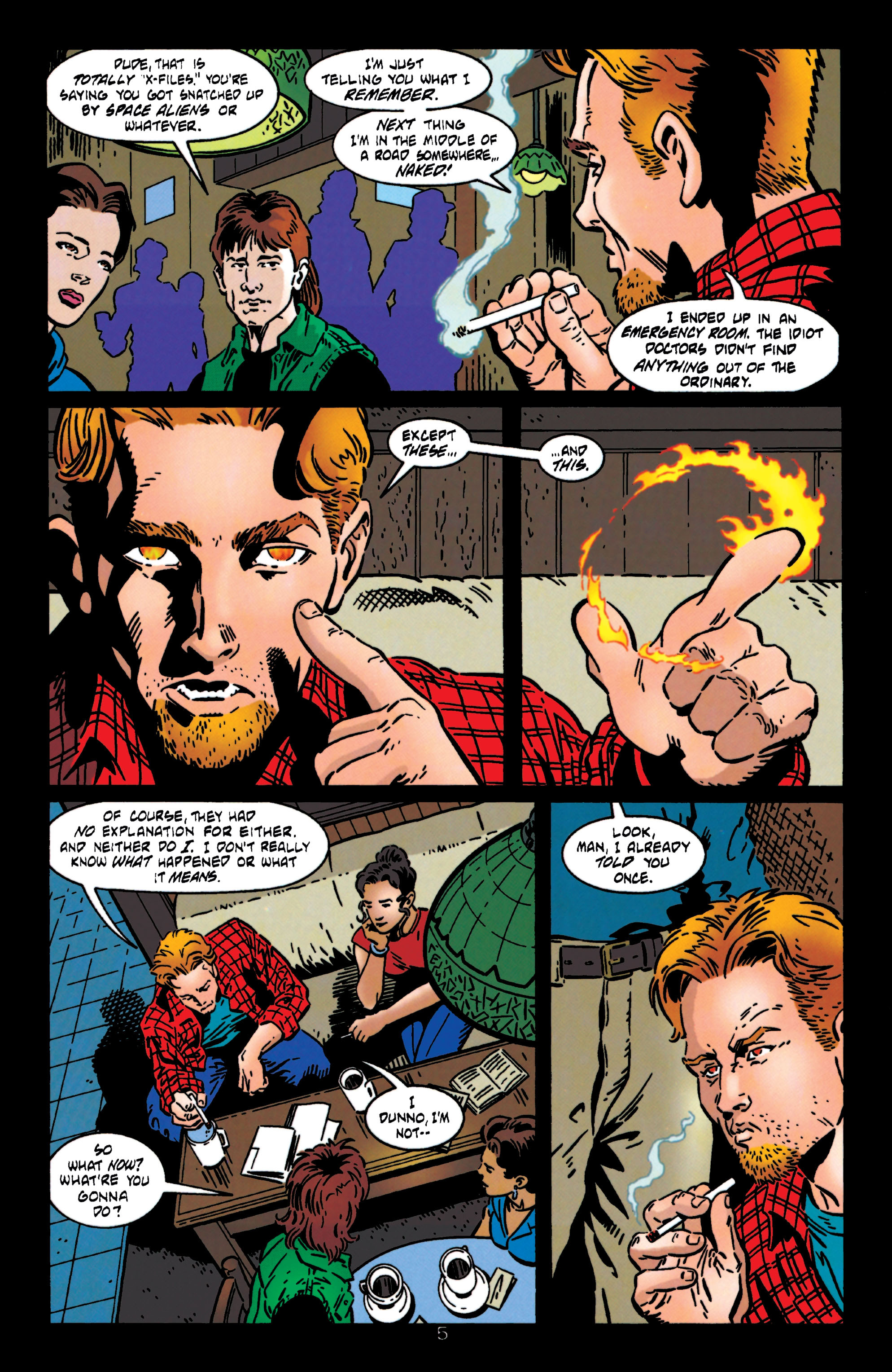 Read online Green Lantern (1990) comic -  Issue #113 - 6