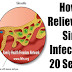 Kill Your Sinus Infection In 20 Seconds