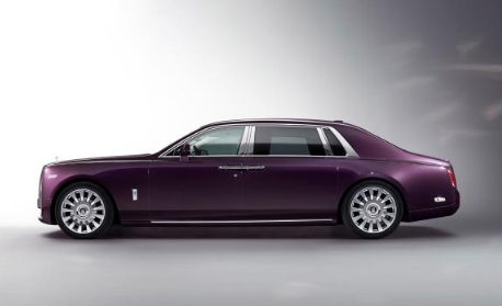 2018 Rolls-Royce Phantom VIII Review 2018 Rolls-Royce Phantom VIII Review