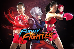 Download Fantasy Fighter APK Mod Terbaru Gratis