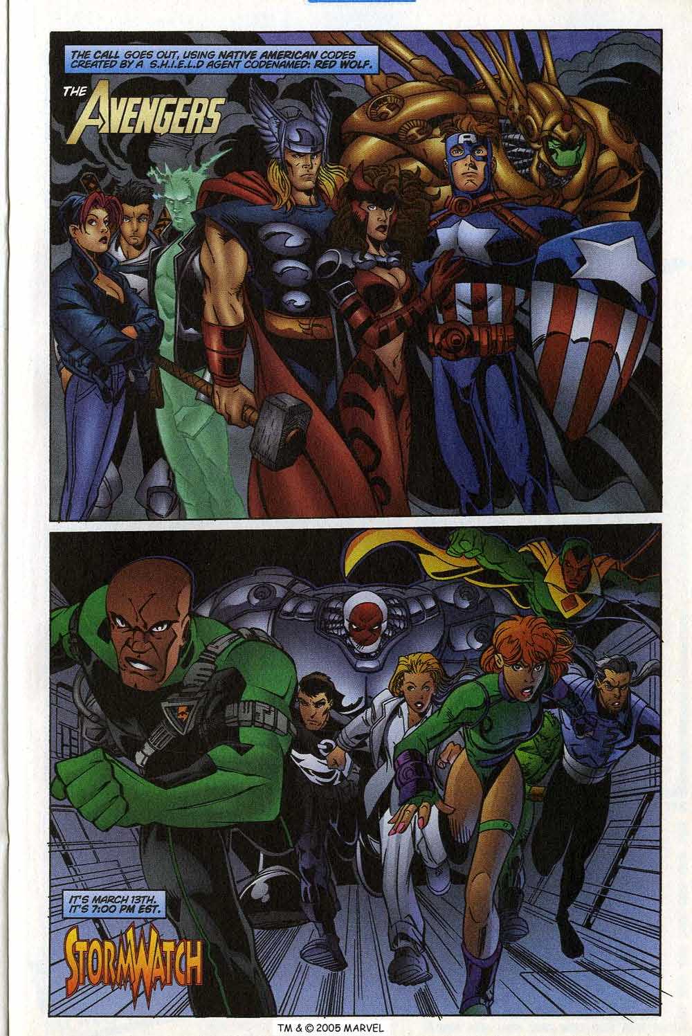 Read online Captain America (1996) comic -  Issue #12b - 27