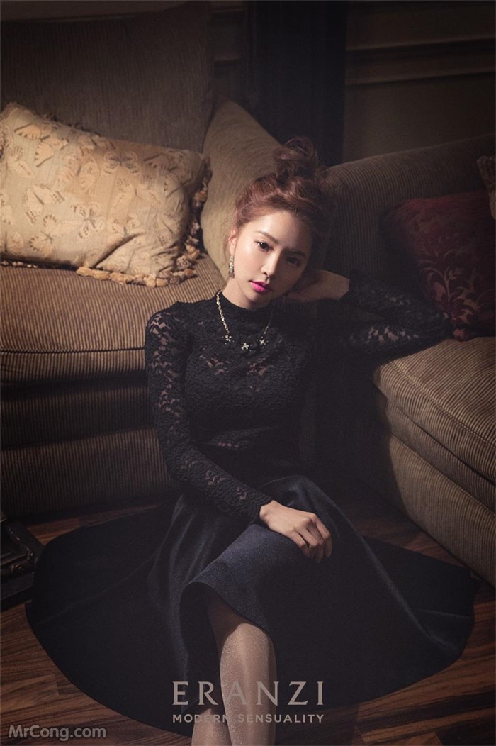 Model Park Soo Yeon in the December 2016 fashion photo series (606 photos) photo 21-9
