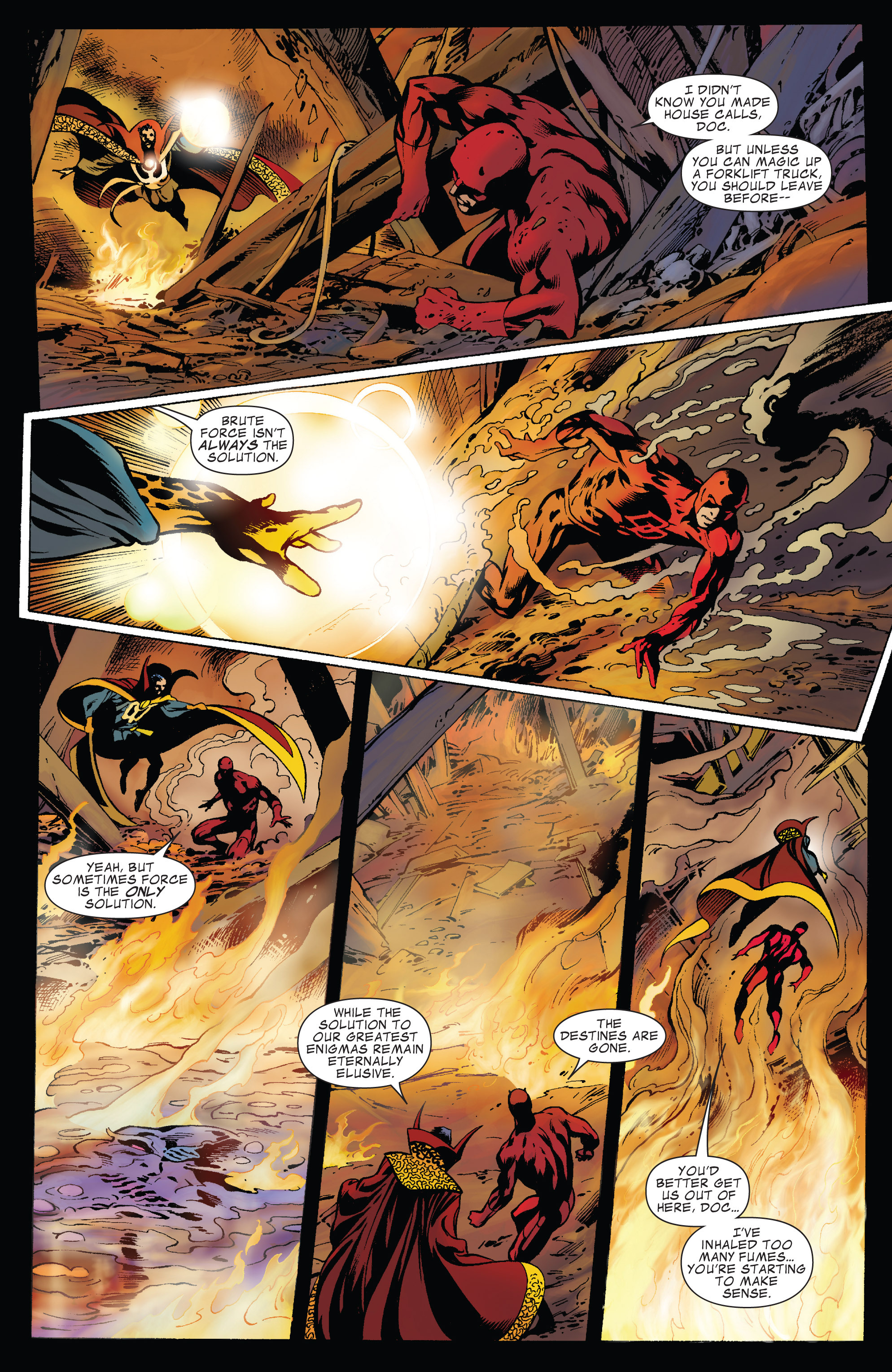 Read online Daredevil (2011) comic -  Issue # Annual 1 - 37