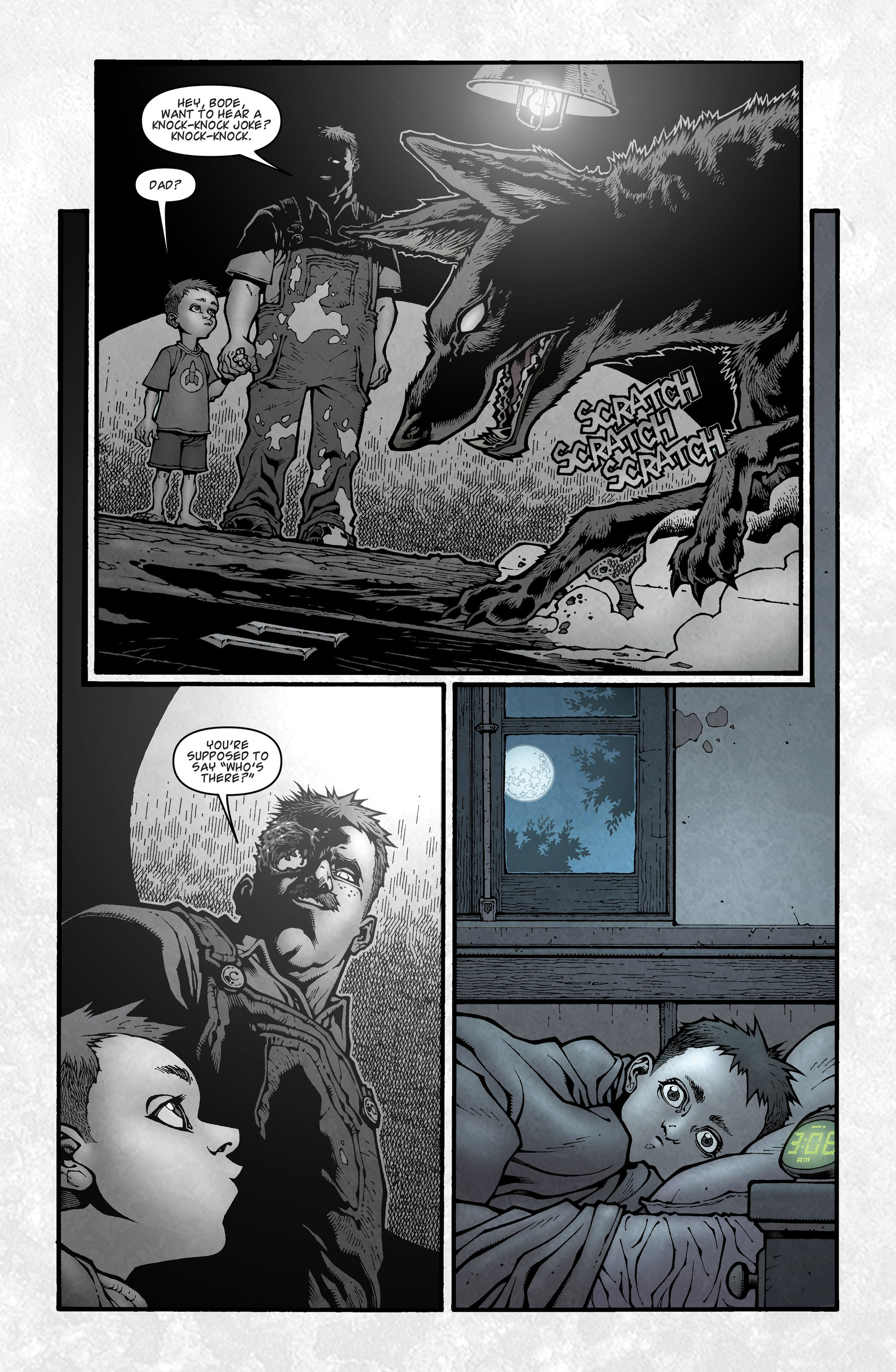 Locke & Key (2008) issue 2 - Page 18