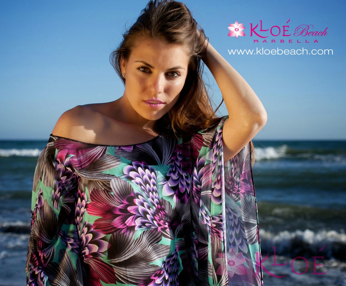 Mobile  Design Marbella SEO website Positioning kloe Beach Chic Bikinis and Cool summer