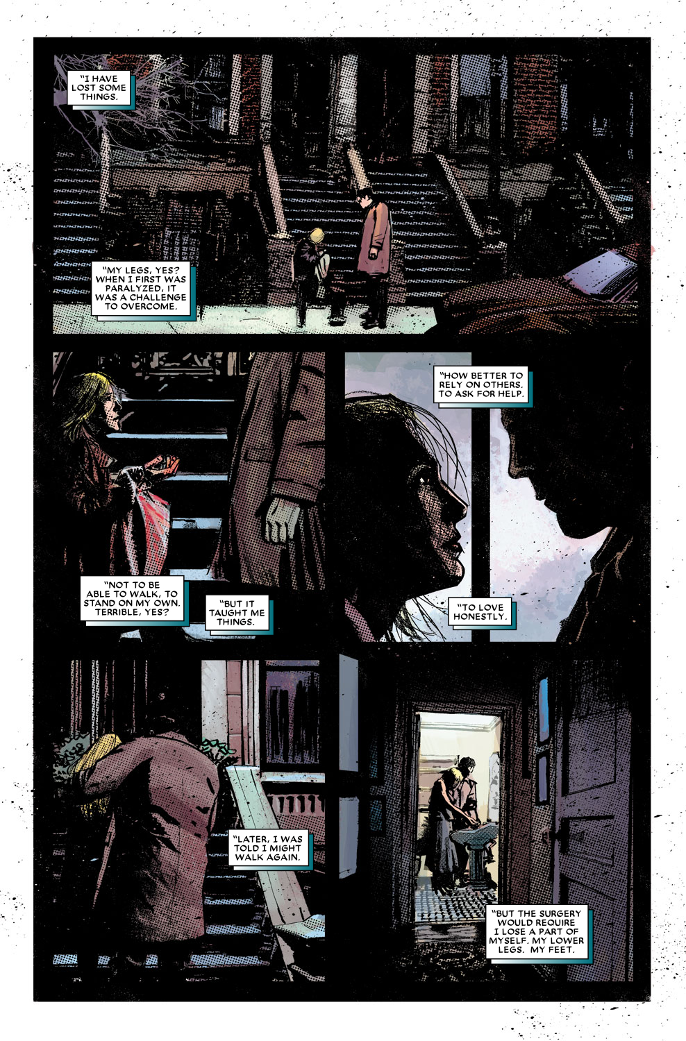 Moon Knight (2006) issue 13 - Page 39