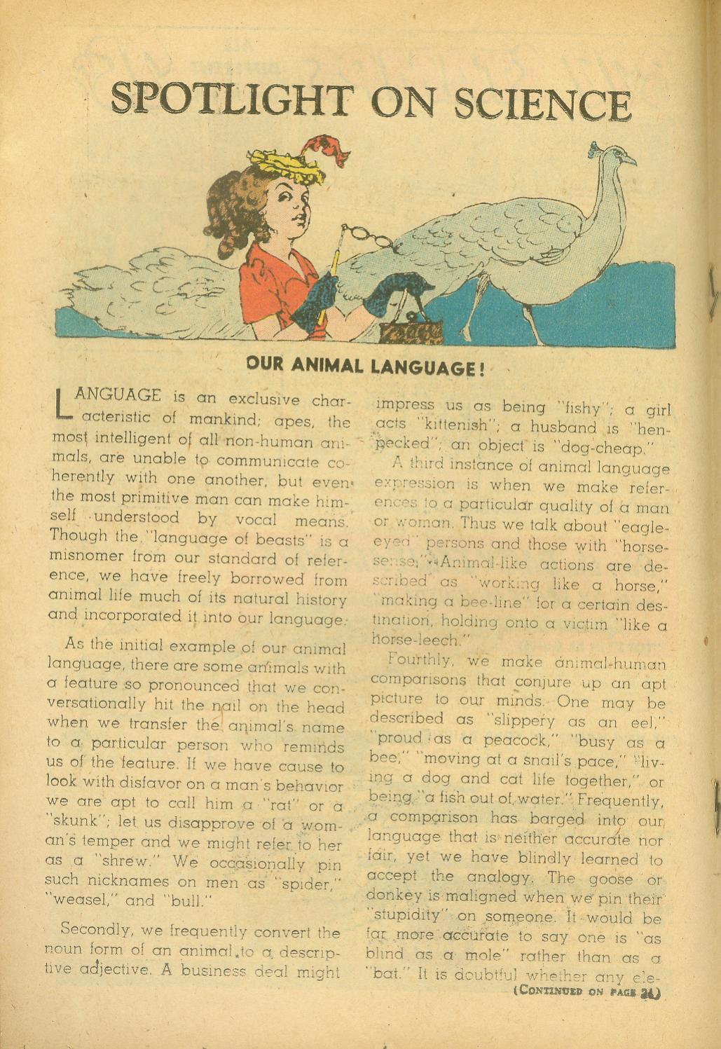 Read online Strange Adventures (1950) comic -  Issue #73 - 18