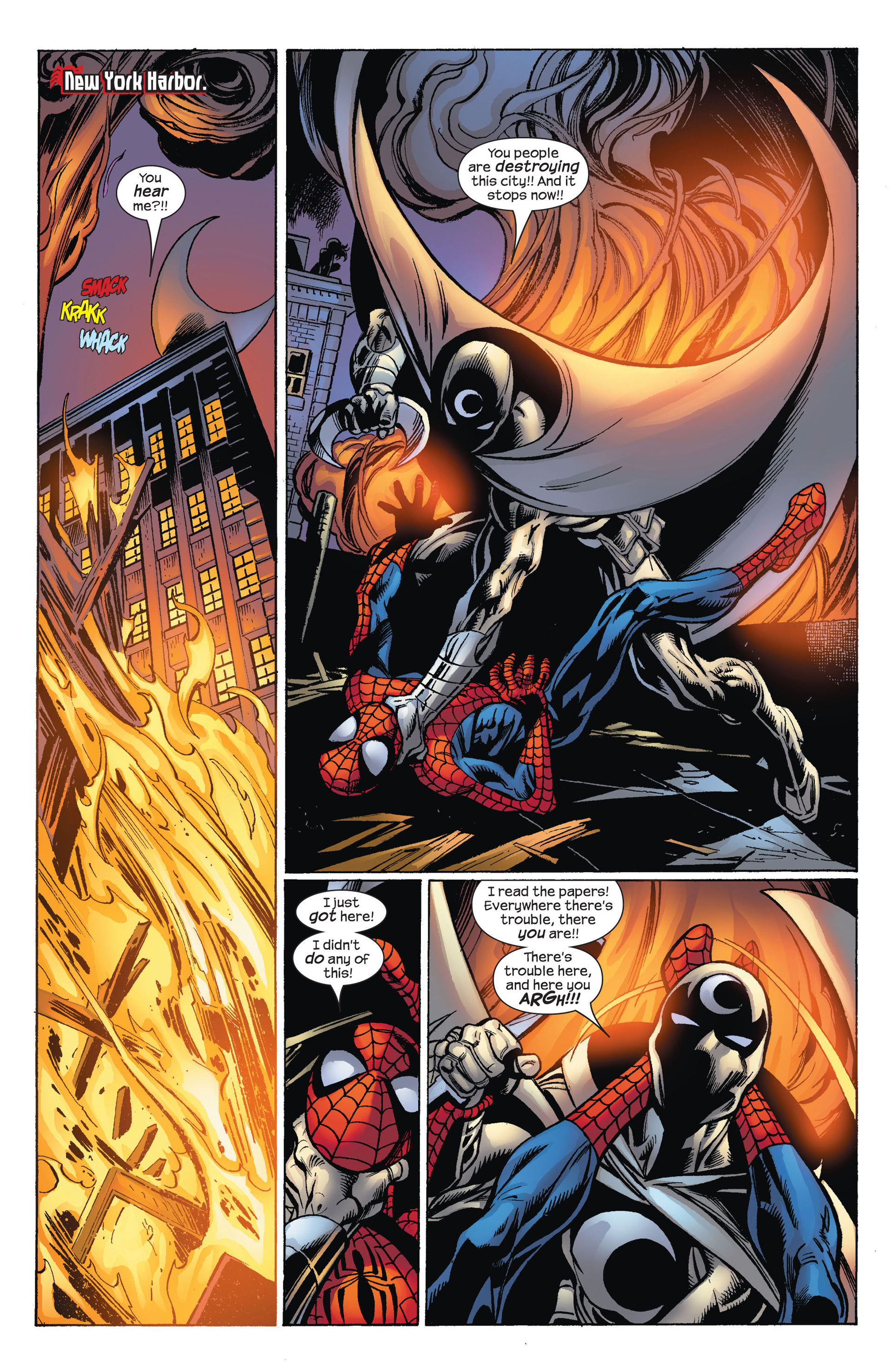 Ultimate Spider-Man (2000) issue 80 - Page 5