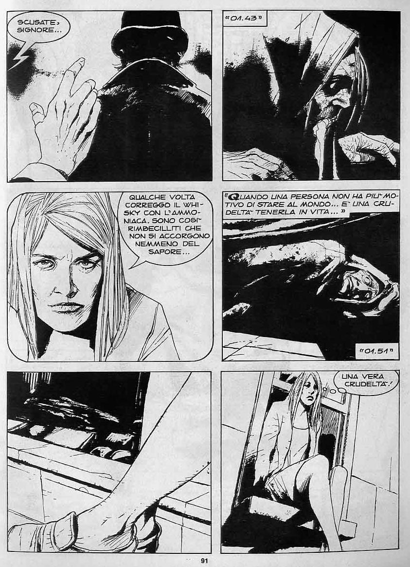 Dylan Dog (1986) issue 202 - Page 88
