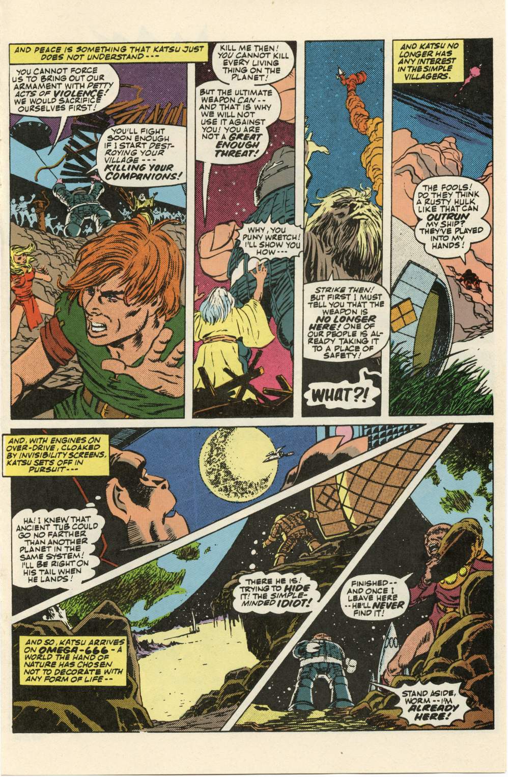 Doctor Who (1984) issue 3 - Page 31