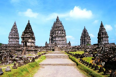 Gambar Candi Prambanan Yogyakarta