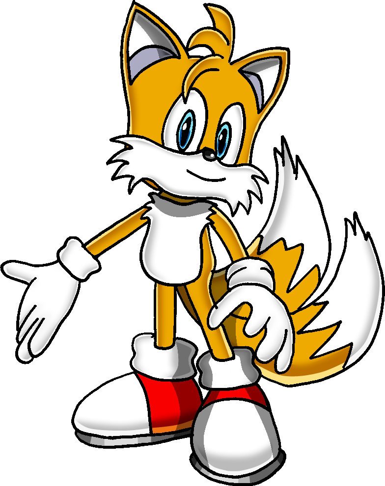 Miles "Tails" Power