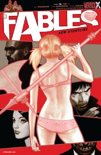 Fables (2002) #14