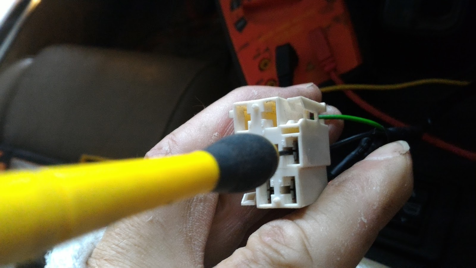 Jaguar XJS Restoration : Jaguar XJS cruise control