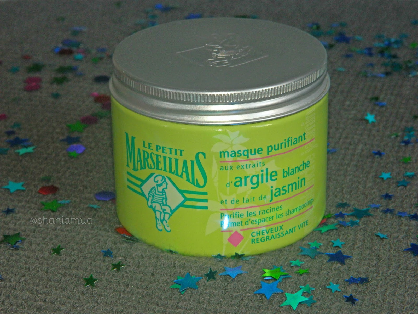 The Shania Edit Le Petit Marseillais Purifying White Clay And