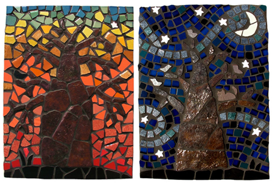 Safari Fusion blog | Namibian mosaics | Beautiful handmade fine art mosaics for commercial, public and residential spaces by Forest Mosaic / Namibia