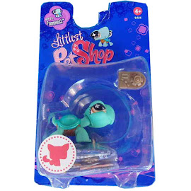 Littlest Pet Shop Singles Turtle (#892) Pet