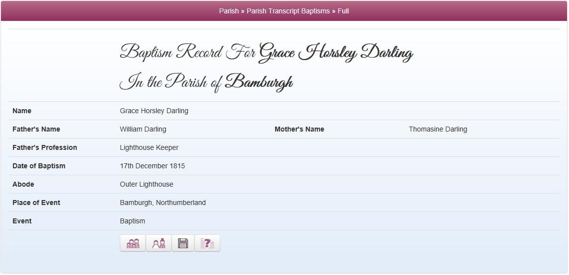 The GENES Blog TheGenealogist releases Northumberland parish records