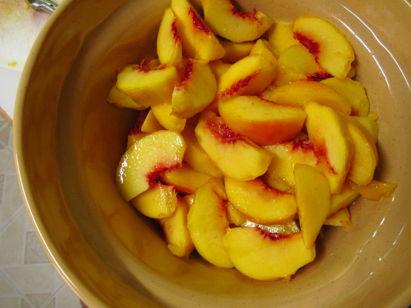 Millions of Peaches Peaches for Me