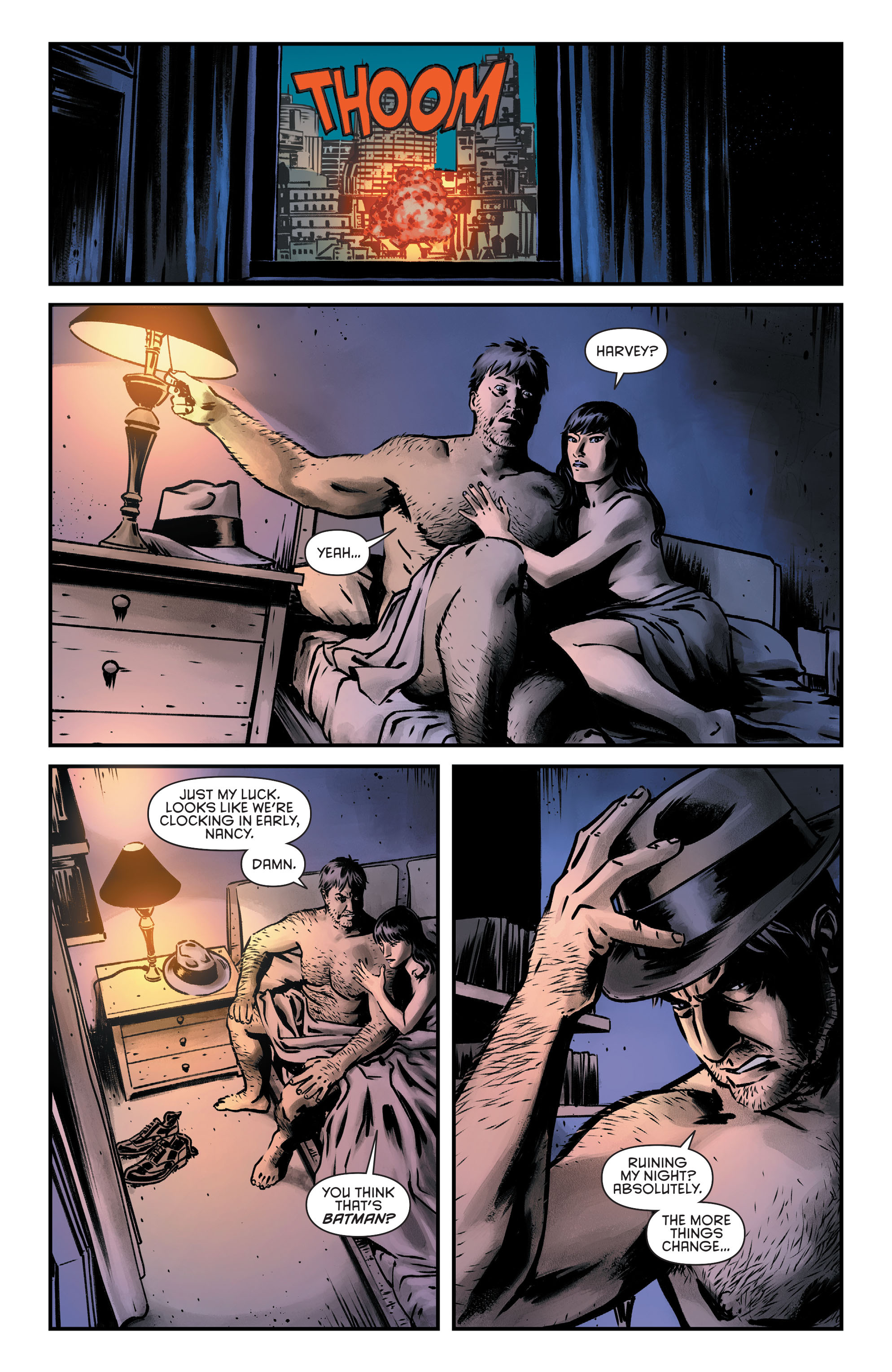 Detective Comics (2011) issue 41 - Page 8