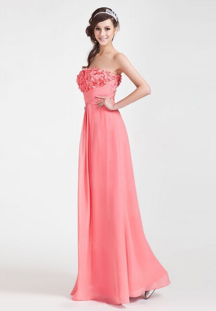 WhiteAzalea Prom Dresses Beautiful Long Chiffon Prom Dresses Make you