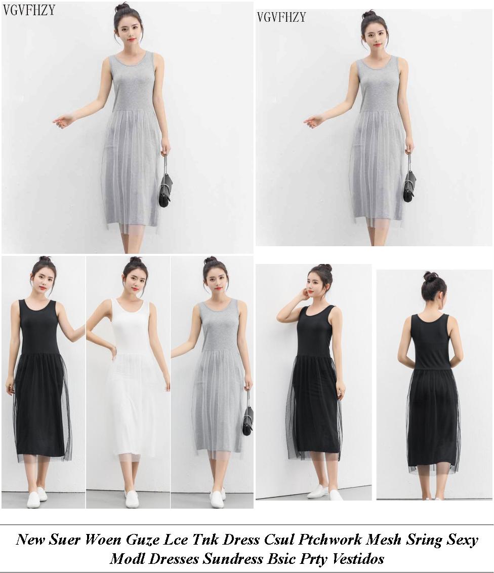 Womans Dresses - Summer Clearance Sale - Red Prom Dress - Cheap Clothes Online